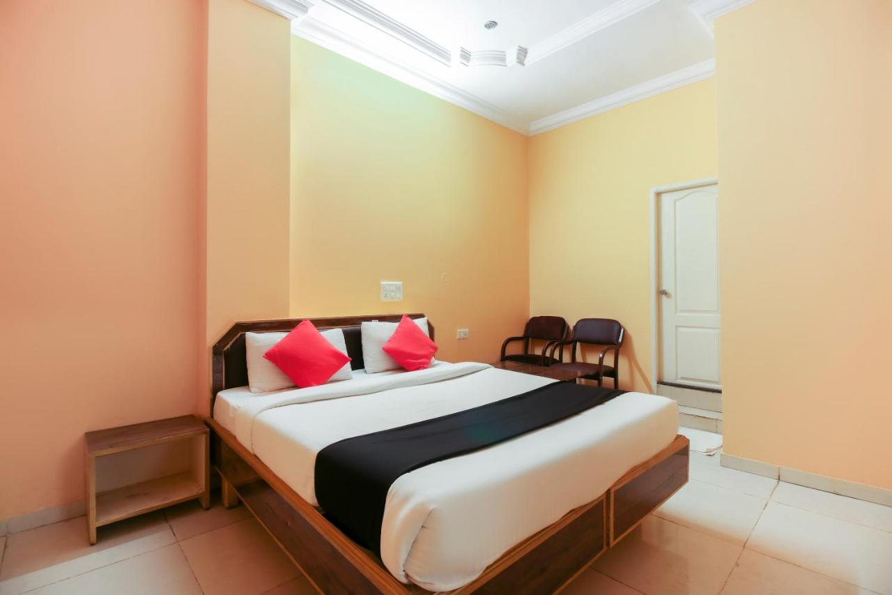 Capital O 71729 Lucky Inn Bangalore Buitenkant foto