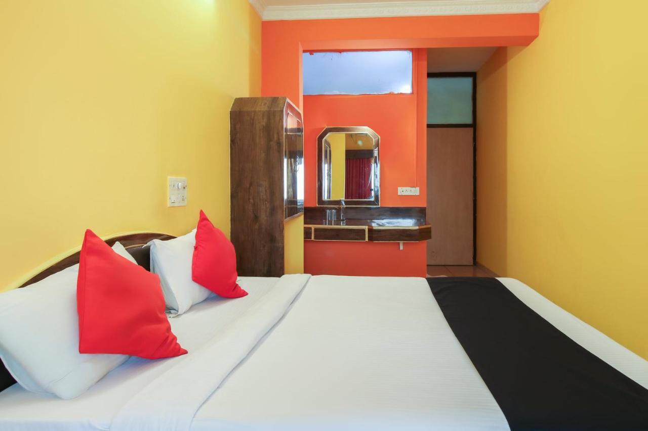 Capital O 71729 Lucky Inn Bangalore Buitenkant foto