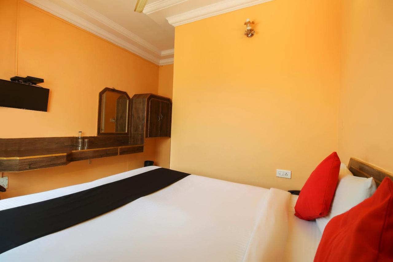 Capital O 71729 Lucky Inn Bangalore Buitenkant foto